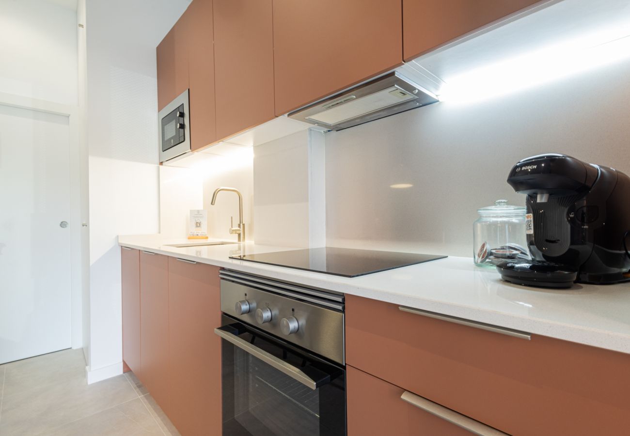 Апартаменты на Валенсия город / Valencia - The Joaquin Sorolla Apartment II by Florit Flats Апартаменты на Валенсия город / Valencia - The Joaquin Sorolla Apartment II by Florit Flats