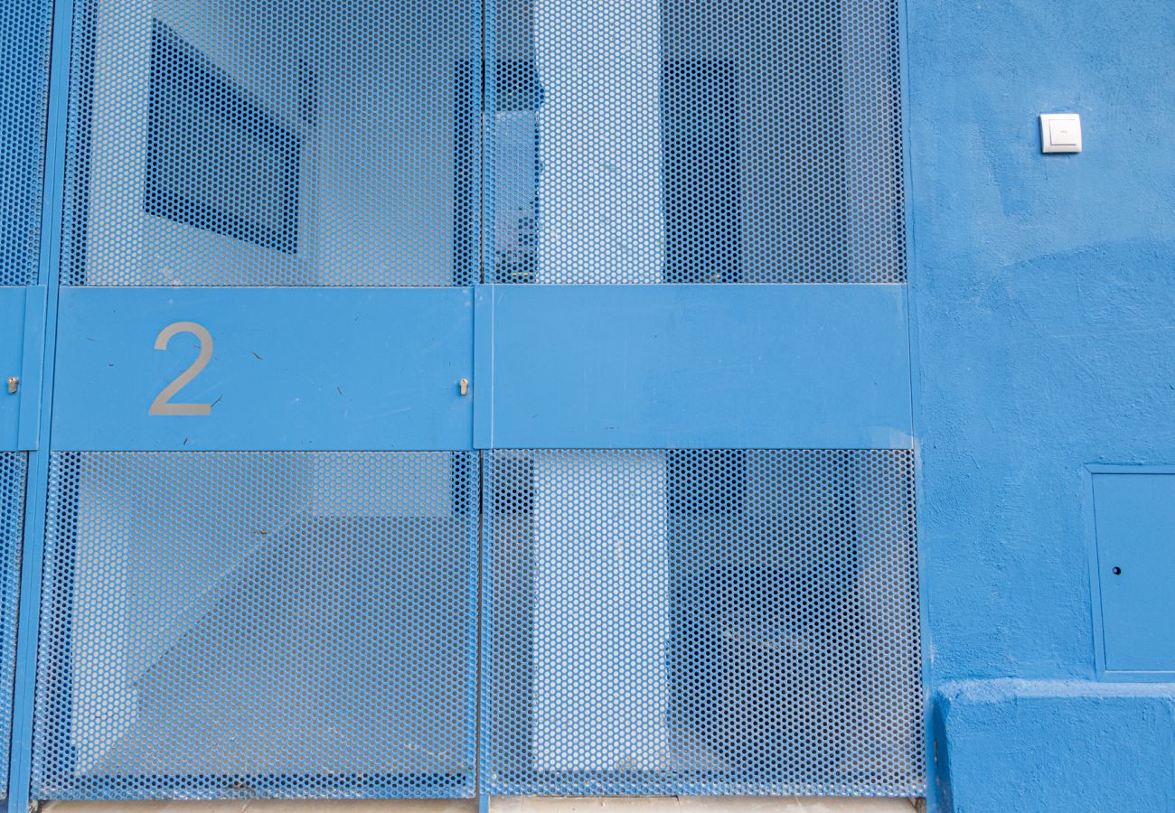 Апартаменты на Валенсия город / Valencia - The Joaquin Sorolla Apartment II by Florit Flats Апартаменты на Валенсия город / Valencia - The Joaquin Sorolla Apartment II by Florit Flats