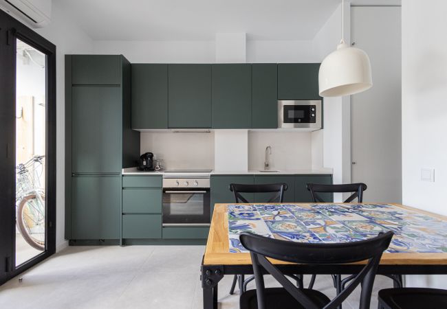 Апартаменты на Валенсия город / Valencia - The Joaquin Sorolla Apartment III by Florit Flats Апартаменты на Валенсия город / Valencia - The Joaquin Sorolla Apartment III by Florit Flats