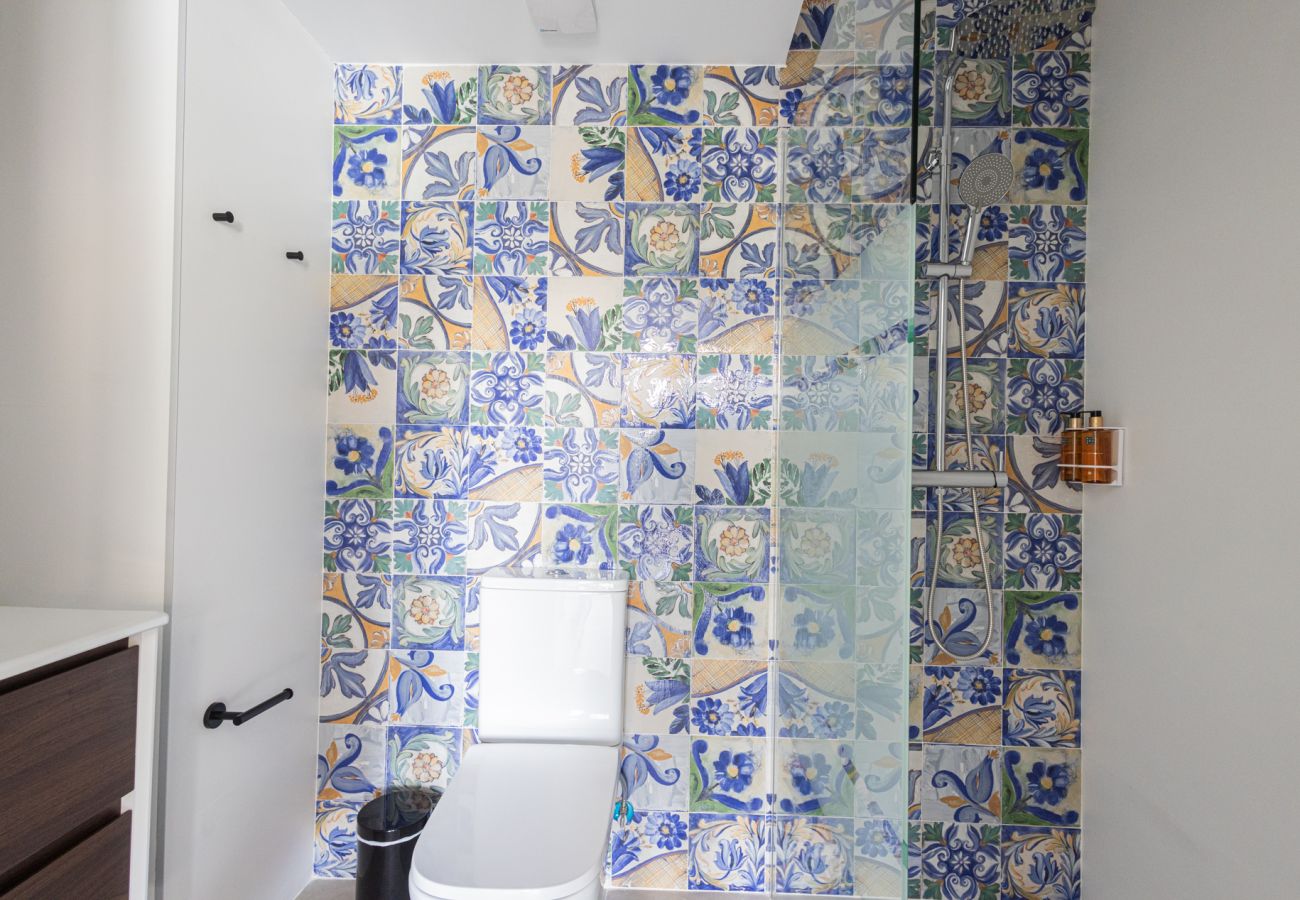 Апартаменты на Валенсия город / Valencia - The Joaquin Sorolla Apartment III by Florit Flats Апартаменты на Валенсия город / Valencia - The Joaquin Sorolla Apartment III by Florit Flats