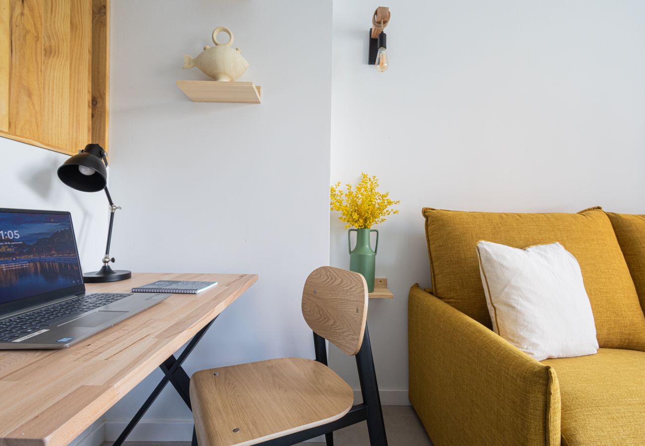 Апартаменты на Валенсия город / Valencia - The Joaquin Sorolla Apartment III by Florit Flats Апартаменты на Валенсия город / Valencia - The Joaquin Sorolla Apartment III by Florit Flats