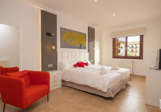 Дом на Muro -  275 Marilau ETV/13046 by Mallorca Charme Дом на Muro -  275 Marilau ETV/13046 by Mallorca Charme