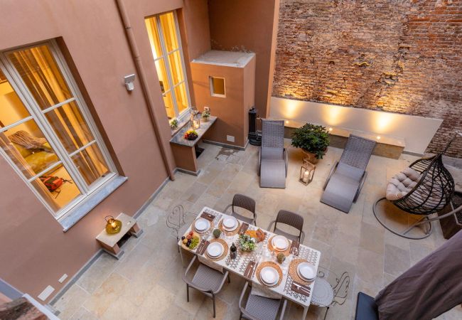 Апартаменты на Lucca - Contemporary Apartment with Private Outdoor in Lucca Апартаменты на Lucca - Contemporary Apartment with Private Outdoor in Lucca