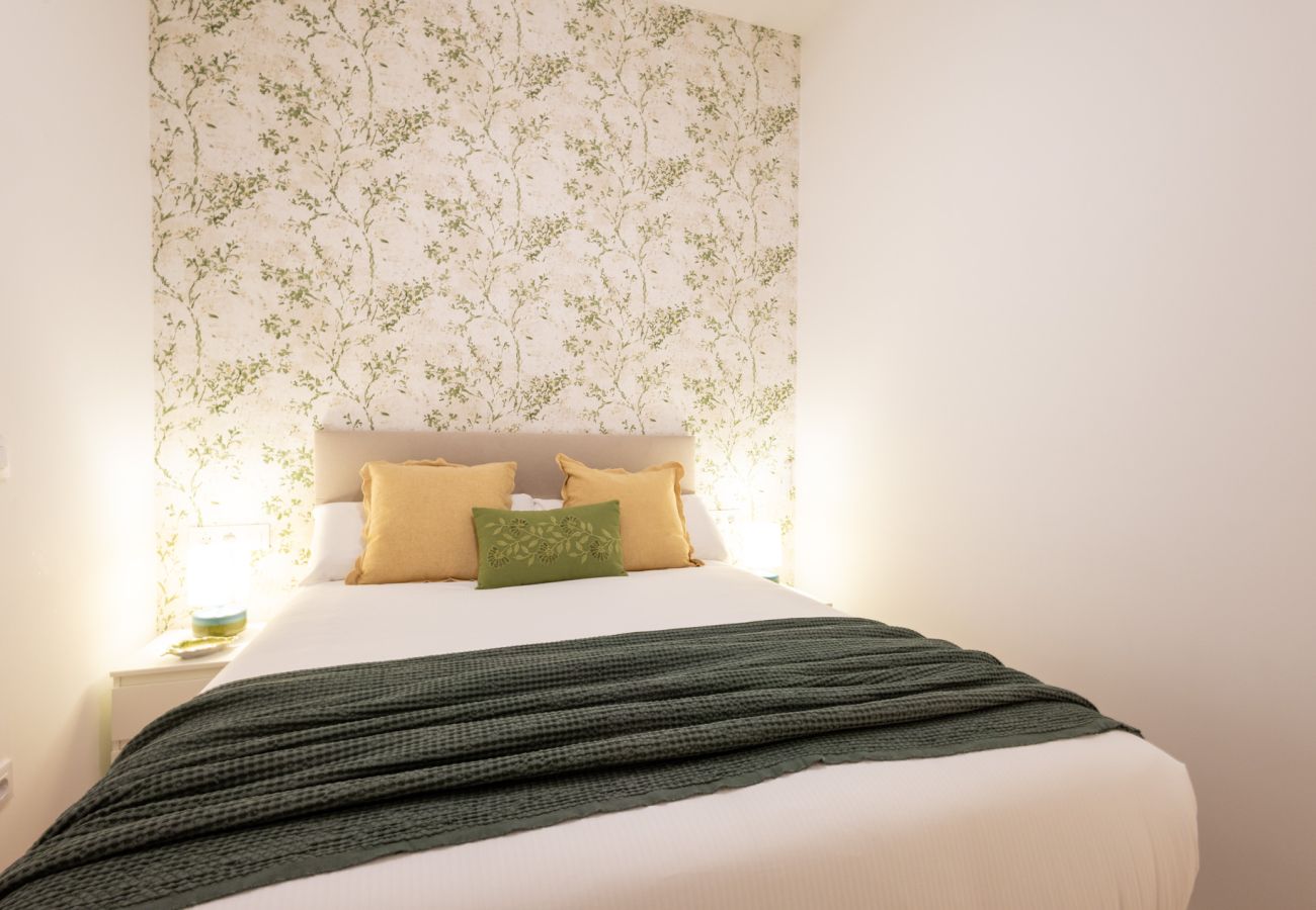 Апартаменты на Валенсия город / Valencia - Maritim Studios II | 4 Viajeros | AC-WIFI | Near Beach