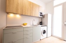Апартаменты на Валенсия город / Valencia - Maritim Studios II | 4 Viajeros | AC-WIFI | Near Beach