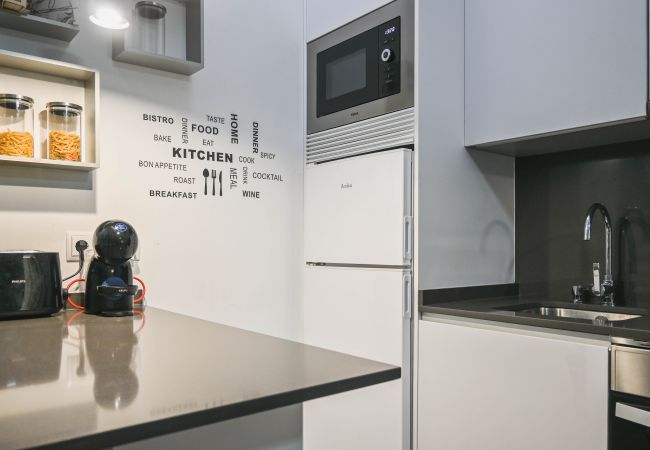 Апартаменты на Мадрид город / Madrid -  Moderno y Cómodo Apartamento en el Centro de Madrid .Temporal  Апартаменты на Мадрид город / Madrid -  Moderno y Cómodo Apartamento en el Centro de Madrid .Temporal