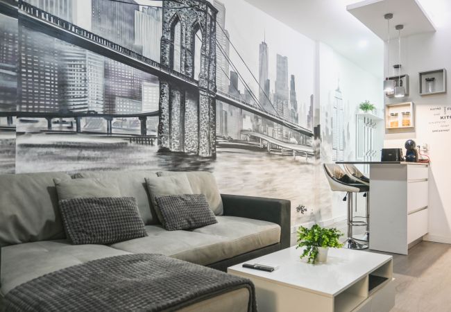 Апартаменты на Мадрид город / Madrid -  Moderno y Cómodo Apartamento en el Centro de Madrid .Temporal  Апартаменты на Мадрид город / Madrid -  Moderno y Cómodo Apartamento en el Centro de Madrid .Temporal