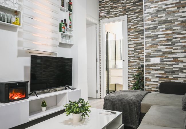 Апартаменты на Мадрид город / Madrid -  Moderno y Cómodo Apartamento en el Centro de Madrid .Temporal  Апартаменты на Мадрид город / Madrid -  Moderno y Cómodo Apartamento en el Centro de Madrid .Temporal
