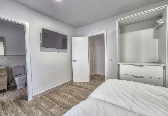 Апартаменты на Las Palmas de Gran Canaria - Yan Building 1B BY CanariasGetaway Апартаменты на Las Palmas de Gran Canaria - Yan Building 1B BY CanariasGetaway