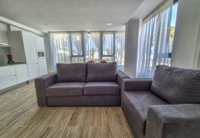 Апартаменты на Las Palmas de Gran Canaria - Yan Building 1B BY CanariasGetaway Апартаменты на Las Palmas de Gran Canaria - Yan Building 1B BY CanariasGetaway