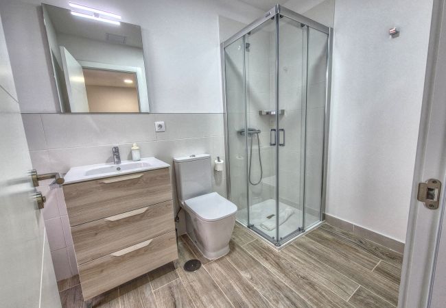 Апартаменты на Las Palmas de Gran Canaria - Yan Building 1B BY CanariasGetaway Апартаменты на Las Palmas de Gran Canaria - Yan Building 1B BY CanariasGetaway