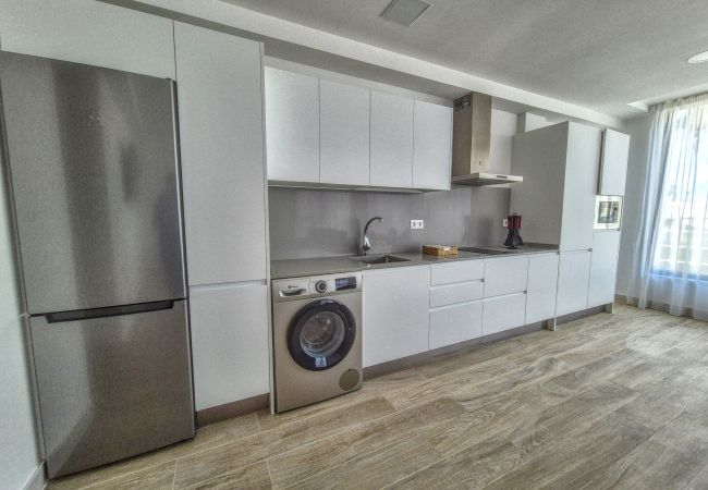 Апартаменты на Las Palmas de Gran Canaria - Yan Building 1B BY CanariasGetaway Апартаменты на Las Palmas de Gran Canaria - Yan Building 1B BY CanariasGetaway