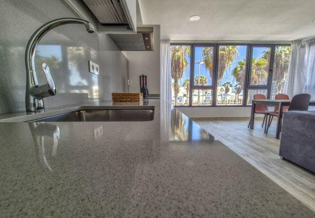 Апартаменты на Las Palmas de Gran Canaria - Yan Building 1B BY CanariasGetaway Апартаменты на Las Palmas de Gran Canaria - Yan Building 1B BY CanariasGetaway