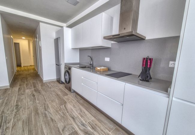 Апартаменты на Las Palmas de Gran Canaria - Yan Building 1B BY CanariasGetaway Апартаменты на Las Palmas de Gran Canaria - Yan Building 1B BY CanariasGetaway