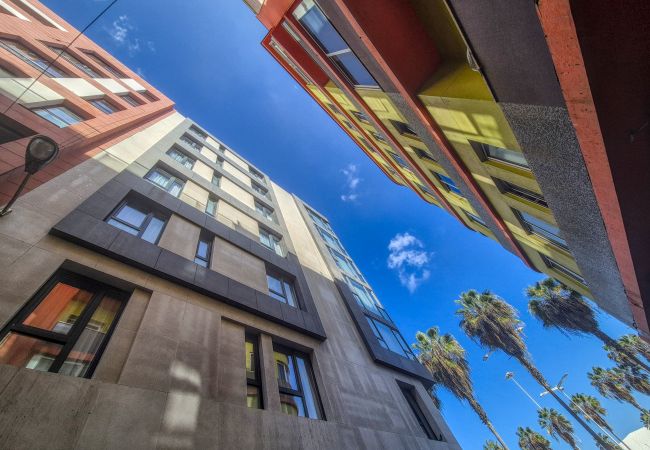 Апартаменты на Las Palmas de Gran Canaria - Yan Building 1B BY CanariasGetaway Апартаменты на Las Palmas de Gran Canaria - Yan Building 1B BY CanariasGetaway