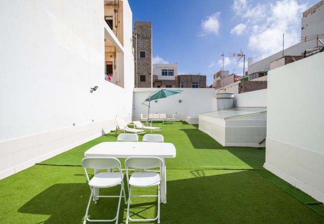  на Las Palmas de Gran Canaria - Confital Beach Home By CanariasGetaway 