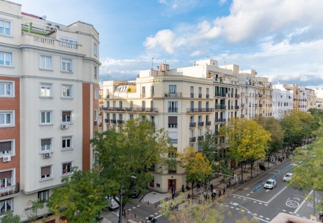 Апартаменты на Madrid - Elegante y Acogedor Apartamento con Encanto en Salamanca.Temporal Апартаменты на Madrid - Elegante y Acogedor Apartamento con Encanto en Salamanca.Temporal