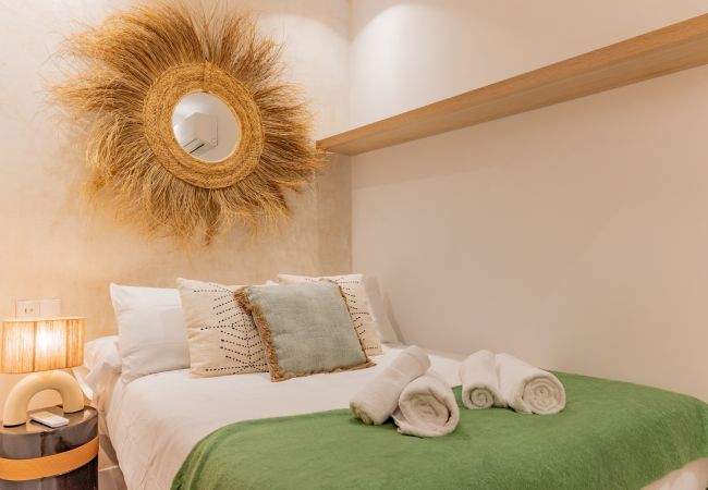 Апартаменты на Madrid - Elegante y Acogedor Apartamento con Encanto en Salamanca.Temporal Апартаменты на Madrid - Elegante y Acogedor Apartamento con Encanto en Salamanca.Temporal
