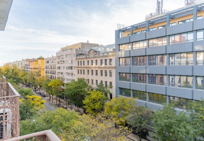 Апартаменты на Madrid - Elegante y Acogedor Apartamento con Encanto en Salamanca.Temporal Апартаменты на Madrid - Elegante y Acogedor Apartamento con Encanto en Salamanca.Temporal