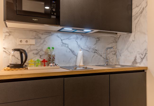 Квартира-студия на Madrid - El Capricho: Tu Refugio en Madrid con Encanto y Tranquilidad Квартира-студия на Madrid - El Capricho: Tu Refugio en Madrid con Encanto y Tranquilidad