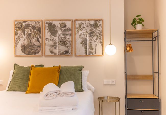 Квартира-студия на Madrid - Estudio Sabatini: ¡Tu Espacio Ideal te Espera! Квартира-студия на Madrid - Estudio Sabatini: ¡Tu Espacio Ideal te Espera!