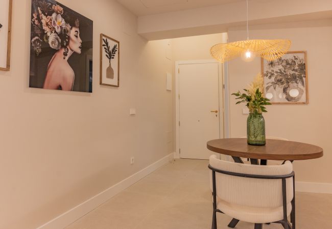 Квартира-студия на Madrid - Estudio Sabatini: ¡Tu Espacio Ideal te Espera! Квартира-студия на Madrid - Estudio Sabatini: ¡Tu Espacio Ideal te Espera!