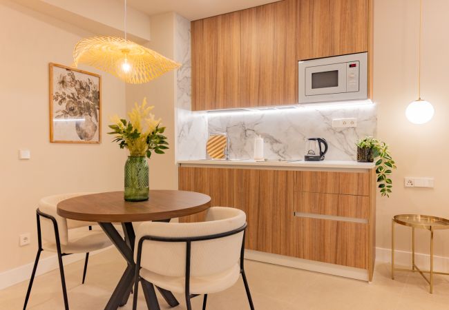 Квартира-студия на Madrid - Estudio Sabatini: ¡Tu Espacio Ideal te Espera! Квартира-студия на Madrid - Estudio Sabatini: ¡Tu Espacio Ideal te Espera!