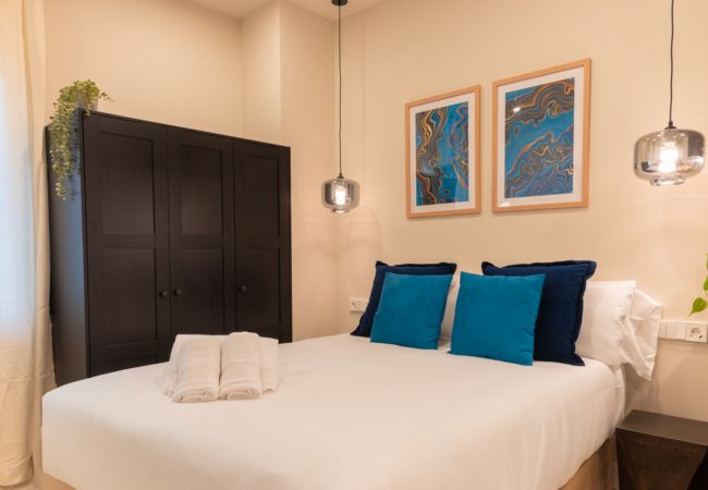 Квартира-студия на Madrid - Estudio Oriente – Diseño y confort en DELICIAS MADRID Квартира-студия на Madrid - Estudio Oriente – Diseño y confort en DELICIAS MADRID