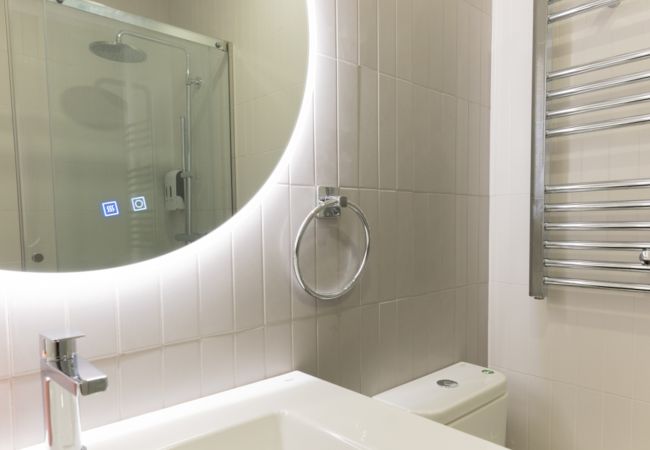 Квартира-студия на Madrid - Estudio Oriente – Diseño y confort en DELICIAS MADRID Квартира-студия на Madrid - Estudio Oriente – Diseño y confort en DELICIAS MADRID