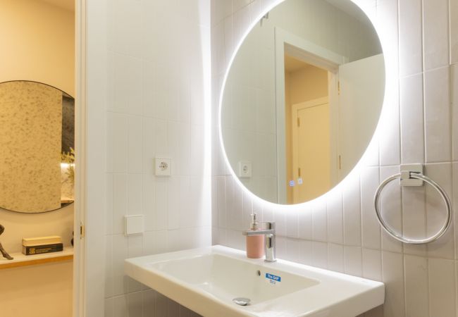 Квартира-студия на Madrid - Estudio Oriente – Diseño y confort en DELICIAS MADRID Квартира-студия на Madrid - Estudio Oriente – Diseño y confort en DELICIAS MADRID