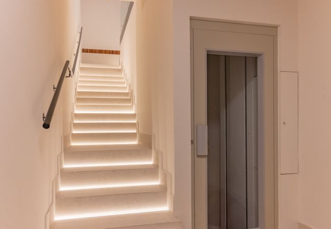 Квартира-студия на Madrid - Estudio Oriente – Diseño y confort en DELICIAS MADRID Квартира-студия на Madrid - Estudio Oriente – Diseño y confort en DELICIAS MADRID