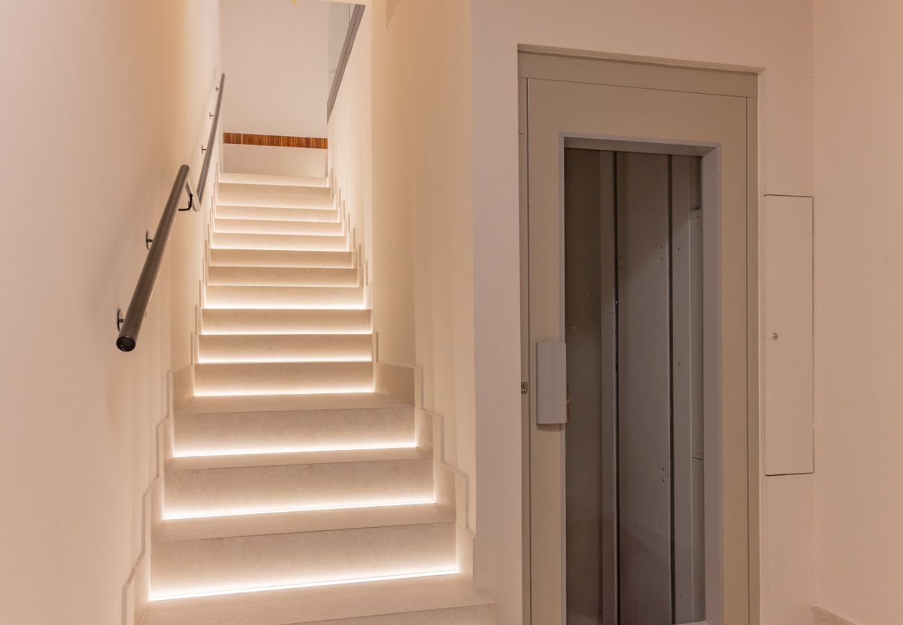 Квартира-студия на Мадрид город / Madrid - Estudio Oriente – Diseño y confort en DELICIAS MADRID Квартира-студия на Мадрид город / Madrid - Estudio Oriente – Diseño y confort en DELICIAS MADRID