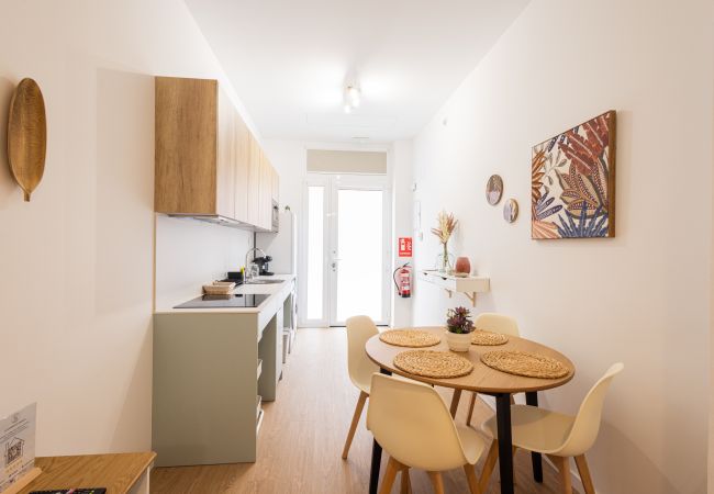 Апартаменты на Valencia - The Maritim Serreria Apartment 01 by Florit Flats Апартаменты на Valencia - The Maritim Serreria Apartment 01 by Florit Flats