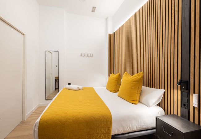 Апартаменты на Valencia - The Blasco Ibañez Apartment 02 by Florit Flats Апартаменты на Valencia - The Blasco Ibañez Apartment 02 by Florit Flats