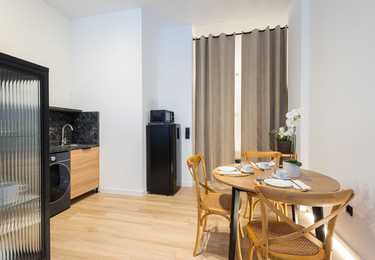 Апартаменты на Валенсия город / Valencia - The Blasco Ibañez Apartment 02 by Florit Flats Апартаменты на Валенсия город / Valencia - The Blasco Ibañez Apartment 02 by Florit Flats