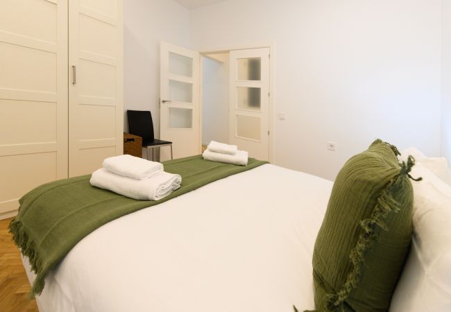 Апартаменты на Madrid - Elegante vivienda de 3 habitaciones en el centro de Madrid  Апартаменты на Madrid - Elegante vivienda de 3 habitaciones en el centro de Madrid