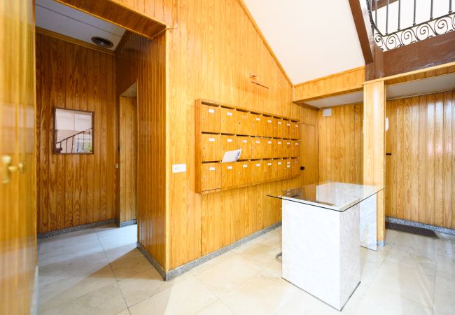 Апартаменты на Madrid - Elegante vivienda de 3 habitaciones en el centro de Madrid  Апартаменты на Madrid - Elegante vivienda de 3 habitaciones en el centro de Madrid