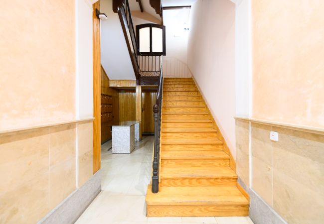 Апартаменты на Madrid - Elegante vivienda de 3 habitaciones en el centro de Madrid  Апартаменты на Madrid - Elegante vivienda de 3 habitaciones en el centro de Madrid