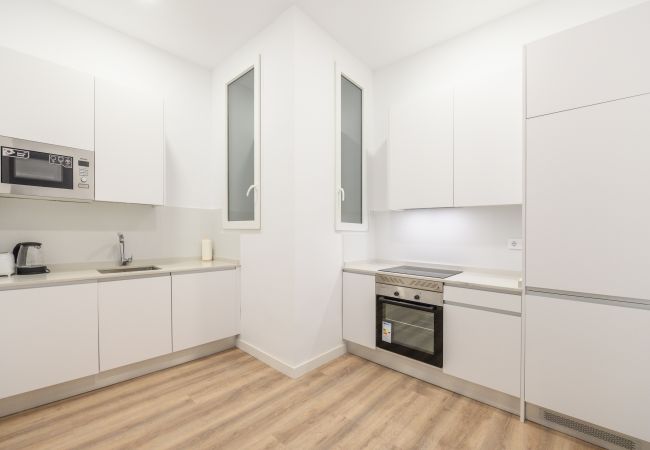 Апартаменты на Madrid - Confort y estilo urbano: tu piso perfecto con 3 habitaciones  Апартаменты на Madrid - Confort y estilo urbano: tu piso perfecto con 3 habitaciones