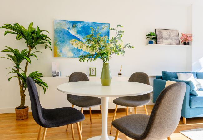 Апартаменты на Madrid - AAL49 Alberto Alcocer, 49 Temporal  Апартаменты на Madrid - AAL49 Alberto Alcocer, 49 Temporal