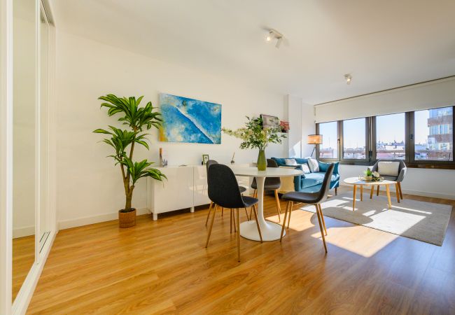 Апартаменты на Madrid - AAL49 Alberto Alcocer, 49 Temporal  Апартаменты на Madrid - AAL49 Alberto Alcocer, 49 Temporal