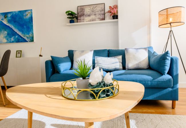 Апартаменты на Madrid - AAL49 Alberto Alcocer, 49 Temporal  Апартаменты на Madrid - AAL49 Alberto Alcocer, 49 Temporal