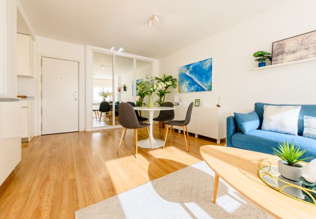 Апартаменты на Madrid - AAL49 Alberto Alcocer, 49 Temporal  Апартаменты на Madrid - AAL49 Alberto Alcocer, 49 Temporal