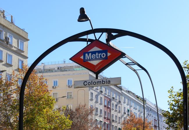 Апартаменты на Madrid - AAL49 Alberto Alcocer, 49 Temporal  Апартаменты на Madrid - AAL49 Alberto Alcocer, 49 Temporal