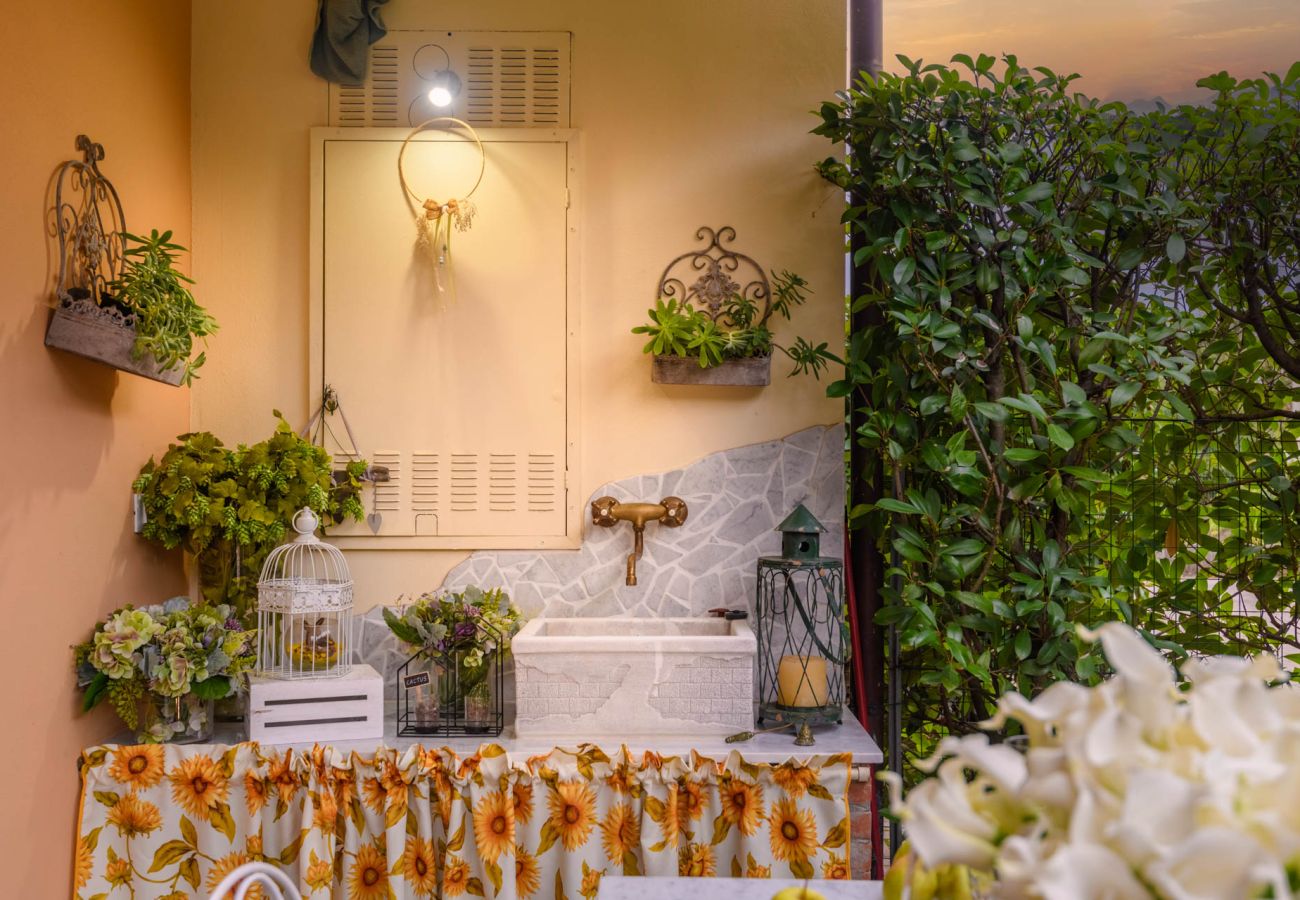 Апартаменты на Lucca - Smart Apartment with Outdoor and Private Parking Апартаменты на Lucca - Smart Apartment with Outdoor and Private Parking