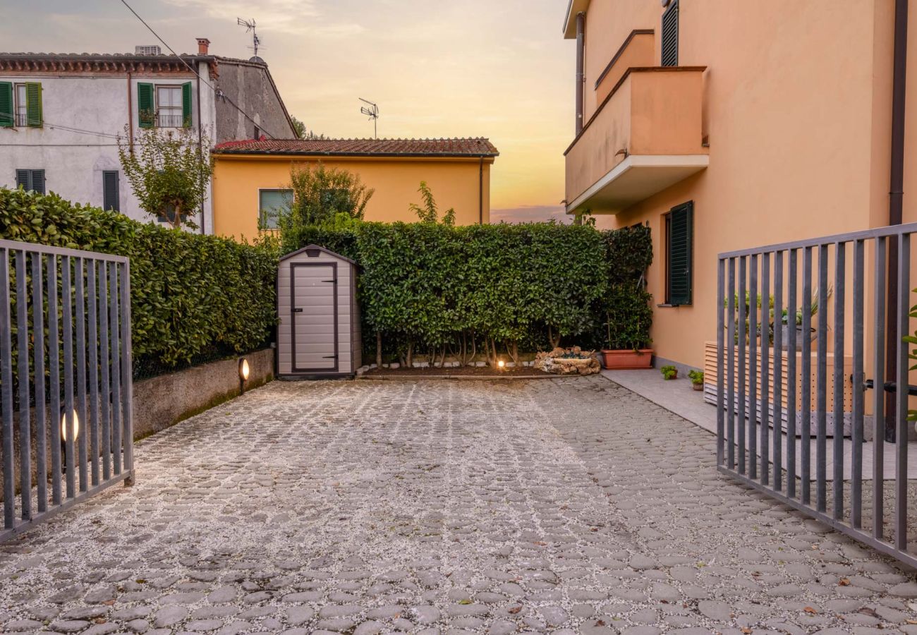 Апартаменты на Lucca - Smart Apartment with Outdoor and Private Parking Апартаменты на Lucca - Smart Apartment with Outdoor and Private Parking