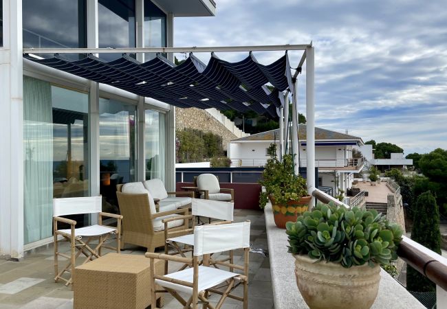 Вилла на Estartit - VILLA AZURE Вилла на Estartit - VILLA AZURE