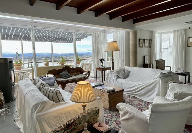 Вилла на Estartit - VILLA AZURE Вилла на Estartit - VILLA AZURE