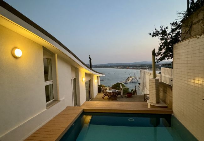 Вилла на Estartit - VILLA AZURE Вилла на Estartit - VILLA AZURE