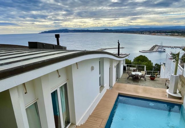 Вилла на Estartit - VILLA AZURE Вилла на Estartit - VILLA AZURE